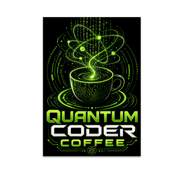 Futuristic Nerdy Wall Decor - Tech Innovators - 13x19 Poster Print