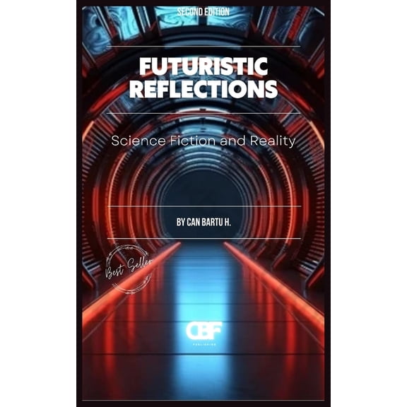 Futuristic Reflections: Science Fiction and Reality, (Paperback)
