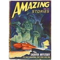 thumbnail image 1 of Futuristic Rocket Car Poster Print By Mary Evans Picture Library (24 X 36), 1 of 3