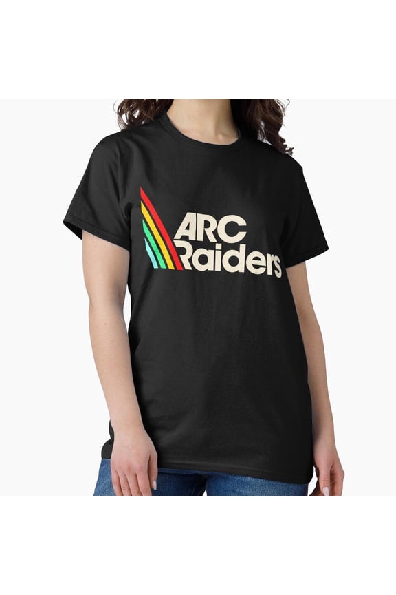 Futuristic Sci Fi Game Cyberpunk Soldier Combat Squad Tee T-Shirt
