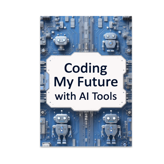 Futuristic Tech Art - Tech Enthusiast - 13x19 Poster Print