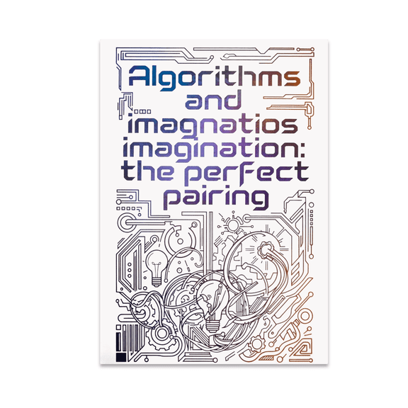 Futuristic Wall Art - Tech Enthusiast - 13x19 Poster Print