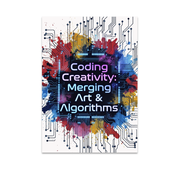 Futuristic Wall Art - Tech Enthusiast - 13x19 Poster Print