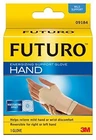 GROSSYGLOW Futuro 3M Energizing Support Hand Glove Helps Relieve Mild Hand Discomfort L-XL
