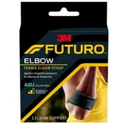 Futuro 3M Sport Tennis Elbow Support Braces, Splints & Slings Strap, Adjustable