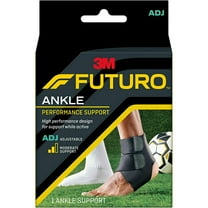 Futuro Ankle Performance Support Moderate Support Adjustable