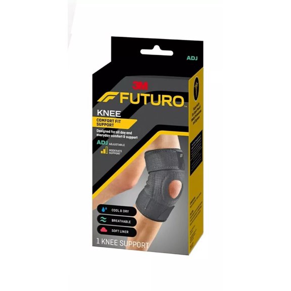 Futuro Comfort Fit Adjustable Knee Brace