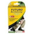 thumbnail image 1 of Futuro Revitalizing Dress Socks For Men, Model 71039En, Black, Large - 1 Pr, 6 Pack, 1 of 1