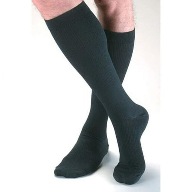 Futuro Revitalizing Dress Socks for Men, Black, Medium - Walmart.com