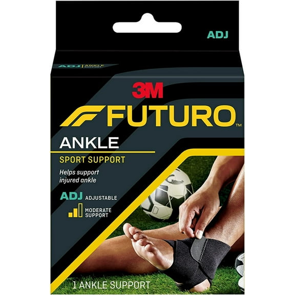 Futuro Sport Adjustable Ankle Moderate Support Adjustable