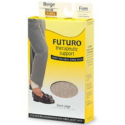 Futuro Compression Socks With Open Toe And Heel Futuro Open