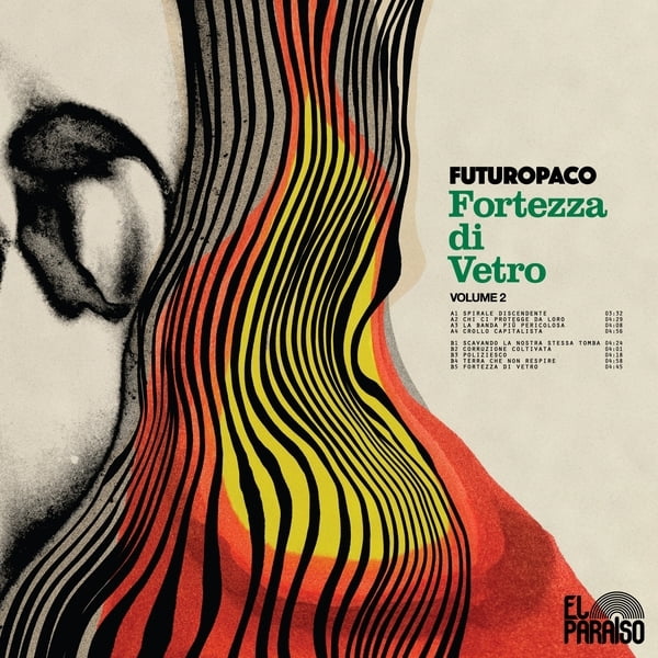 Futuropaco - Fortezza Di Vetro, Vol. 2 - Music & Performance - CD