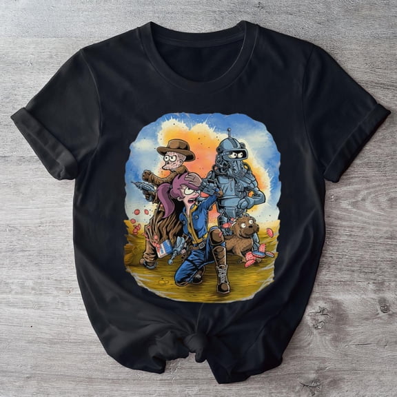 Futurout T-shirt