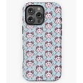thumbnail image 1 of Fuwami The Cat in a Bubble Art M2825 Phone Case for iPhone 17 16 15 14 13 12 11 Pro Max, 1 of 2