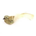 thumbnail image 1 of Fuwaxung White Feather Curly Bird White Bird Faux Foam Feather Dove Craft Bird DIY Ornament Mini Ornament Ornament Mini Decorative Birds, 1 of 7