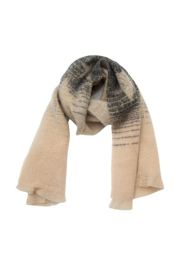 Scarf for Women Long Colorful Checkered Scarf Warm And Loose Winter And Autumn Blanket Shawl Gift