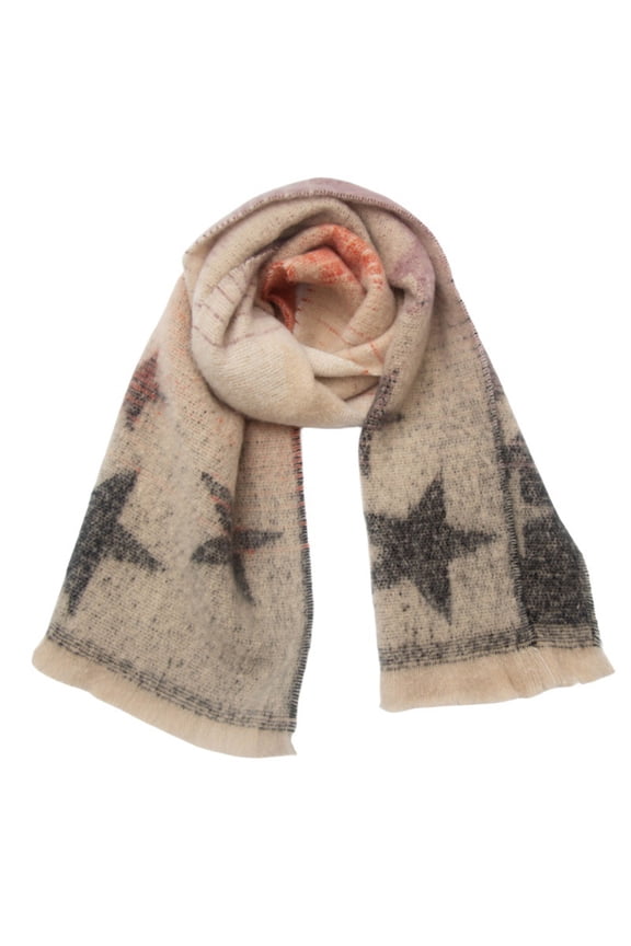 Scarf for Women Long Colorful Checkered Scarf Warm And Loose Winter And Autumn Blanket Shawl Gift
