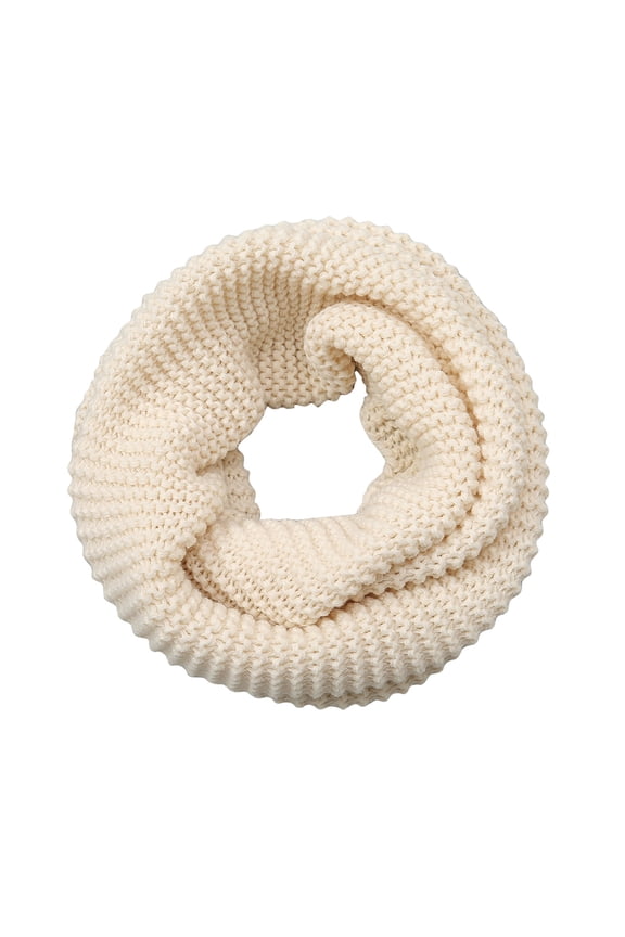 Scarf for Women Neck Warmer Scarf Solid Color Thickened Neck Gaiter Windproof Warm Scarf for Cold Weather