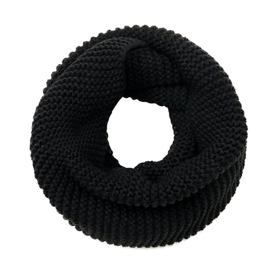 Fuwddey Scarf for Women Neck Warmer Scarf Solid Color Thickened Neck Gaiter Windproof Warm Scarf for Cold Weather