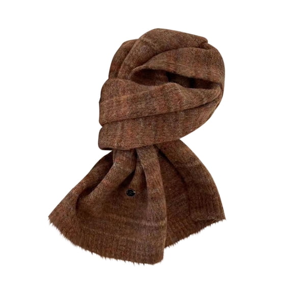 Fuwddey Scarf for Women Winter Scarf Soft Long Shawl Wraps Large Thick Blanket Scarves for Cold Weather