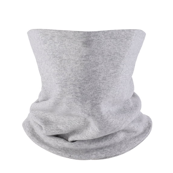 Fuwddey Winter Scarf for Women Neck Warmer Neck Gaiter Warmer Face Mask Covering Protection High Neck Thick Scarf for Cold Weather Gifts
