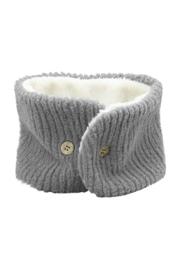 Winter Scarf for Women Neck Warmer Neck Gaiter Warmer Face Mask Covering Protection High Neck Thick Scarf for Cold Weather Gifts