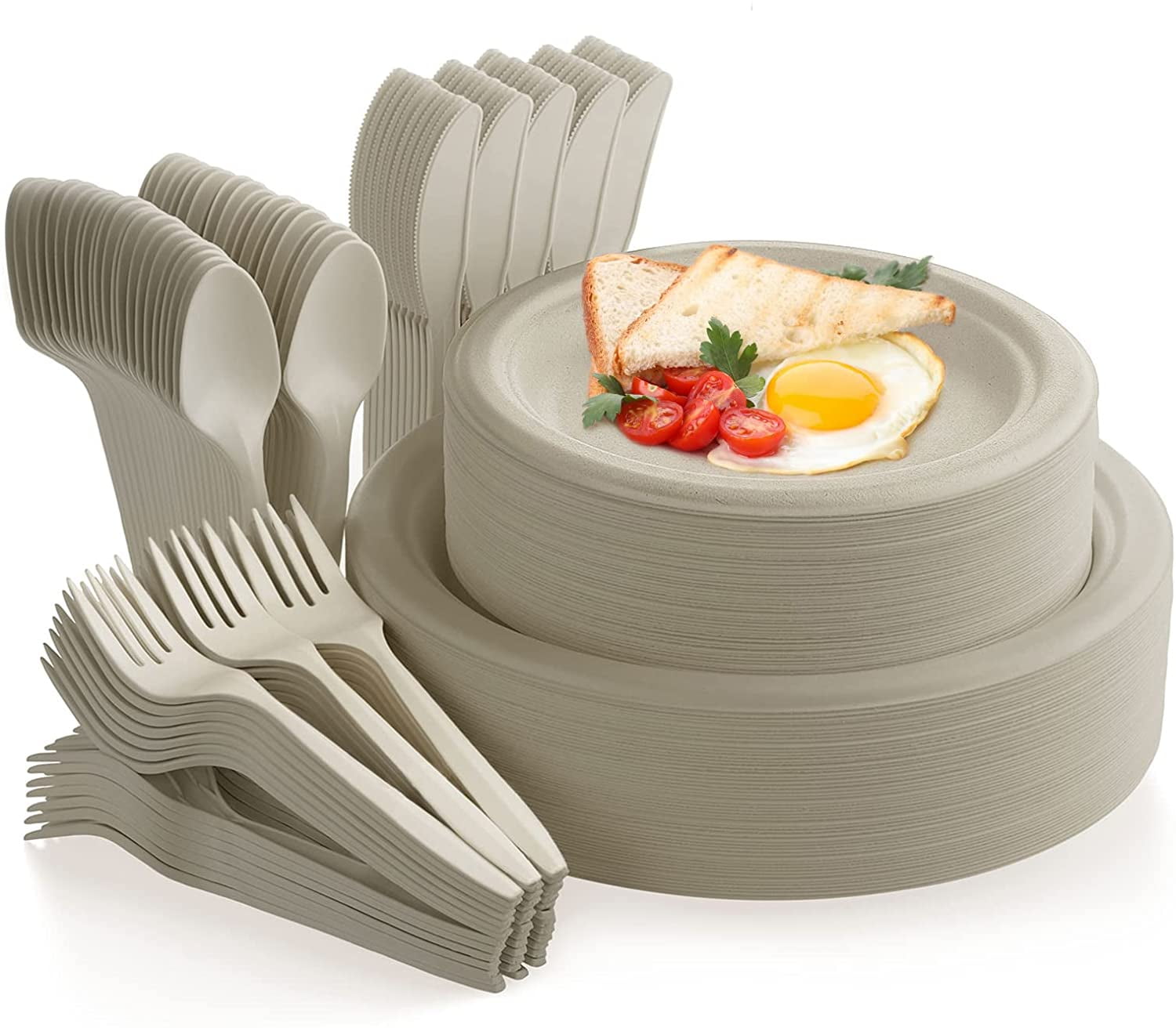 Disposable Cutlery – Eco-Friendly, Compostable Cutlery