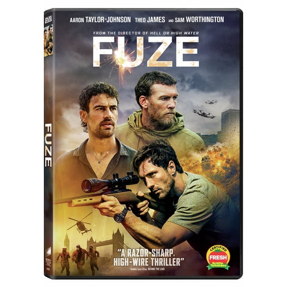 Sony - Fuze [DIGITAL VIDEO DISC]