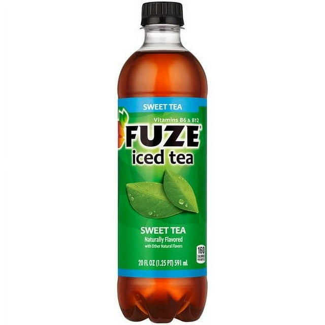 Fuze Iced Sweet Tea, 20 Fl. Oz.