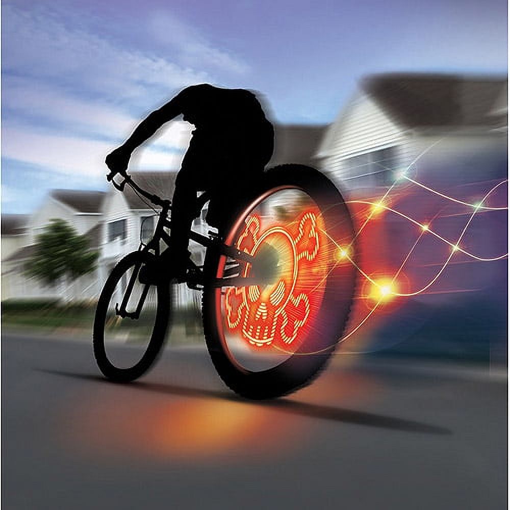 Fuze Wheel Writer Bike Wheel Accessory