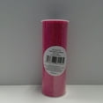 thumbnail image 1 of Fuzhou 6inch 12Yd Hot Pink Glitter Tulle Spool,100% Polyester by the Bolt, 1 of 3