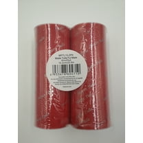 Fuzhou Unbrand 6inch 25Yd Red Matte Tull Fabric,100% Polyester, by the Bolt