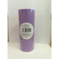 Fuzhou Unbrand 6inch Lavender Matte Tulle,100 Polyester by the Bolt