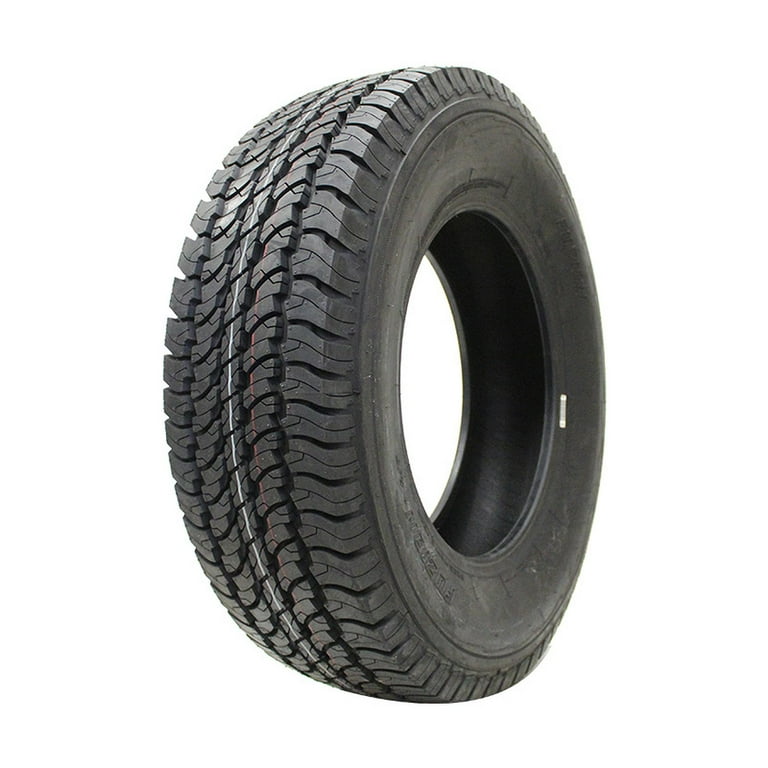 Fuzion A/T All Terrain 275/60R20 115H Light Truck Tire