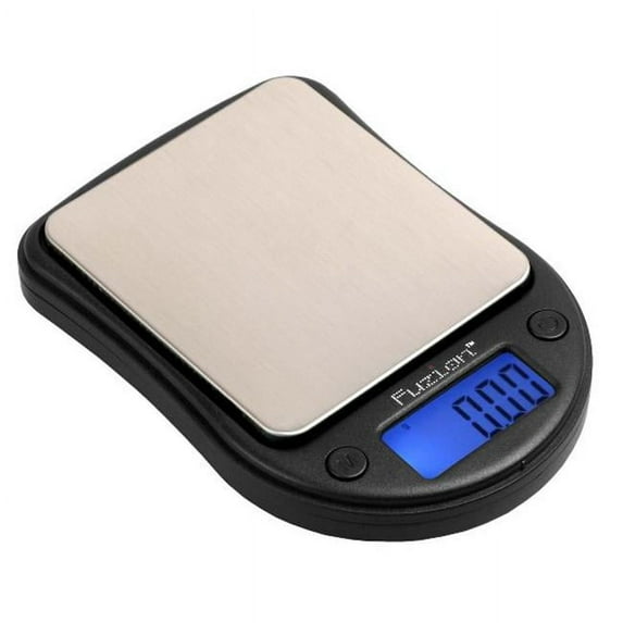 Fuzion Global TR-100 Digital Pocket Scale 100g x 0.01g