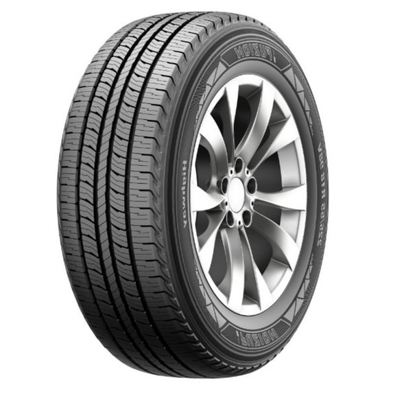 Fuzion Highway All Season 205/75R15 97S Passenger Tire