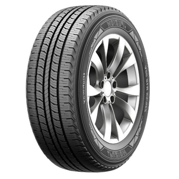 Fuzion Highway All Season LT275/70R18 125/122S E Light Truck Tire