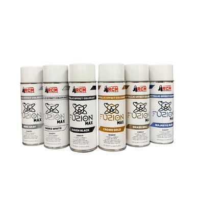 Fuzion Mica - Metallic Colorant Spray Cans Armorpoxy INC