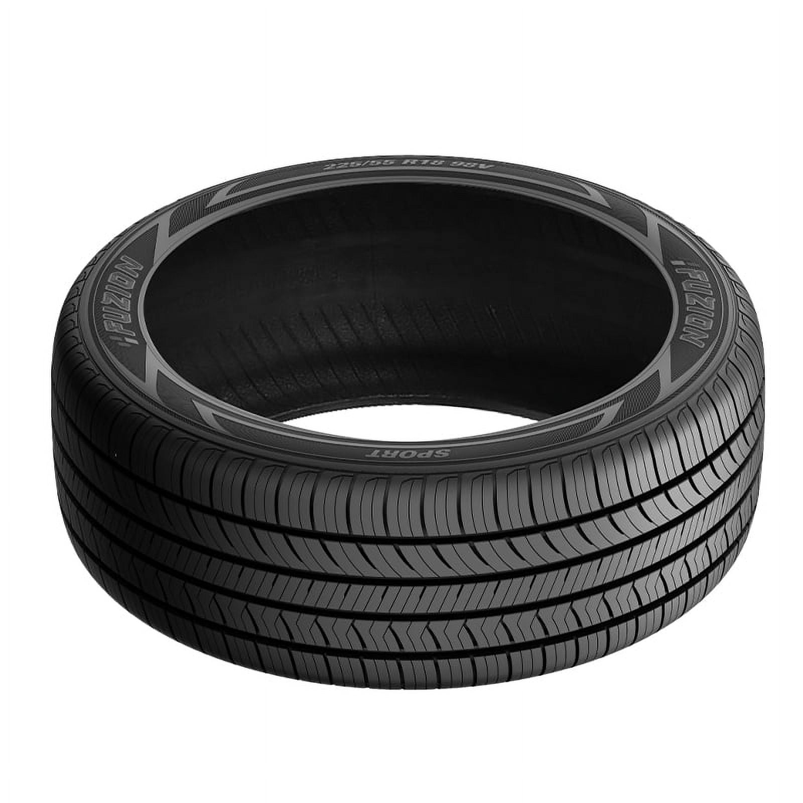 Fuzion Sport 225/45R18 95W Tire Fits: 2011-15 Chevrolet Cruze LTZ, 2012 Toyota Camry XLE Sansujyuku sansujyuku.com