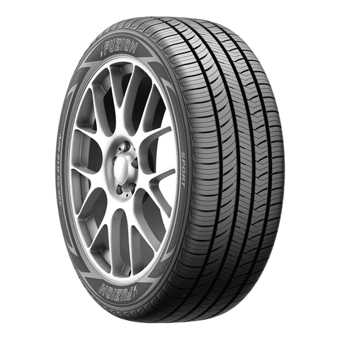 Fuzion Sport 215/45R17XL 91W Tire Simolary simolary.com