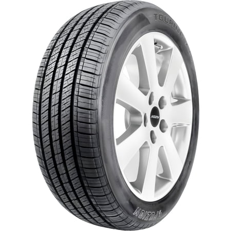 Fuzion Touring A/S 195/60R15 88H A/S All Season Tire Fits: 2005 Honda Civic Reverb, 2004-08 Nissan Sentra Base Sansujyuku sansujyuku.com