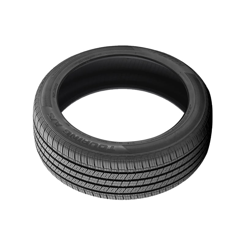 Fuzion Touring A/S 225/60R17 99H A/S All Season Tire Fits: 2018-23 Subaru Crosstrek Convenience, 2019-21 Subaru Forester Convenience