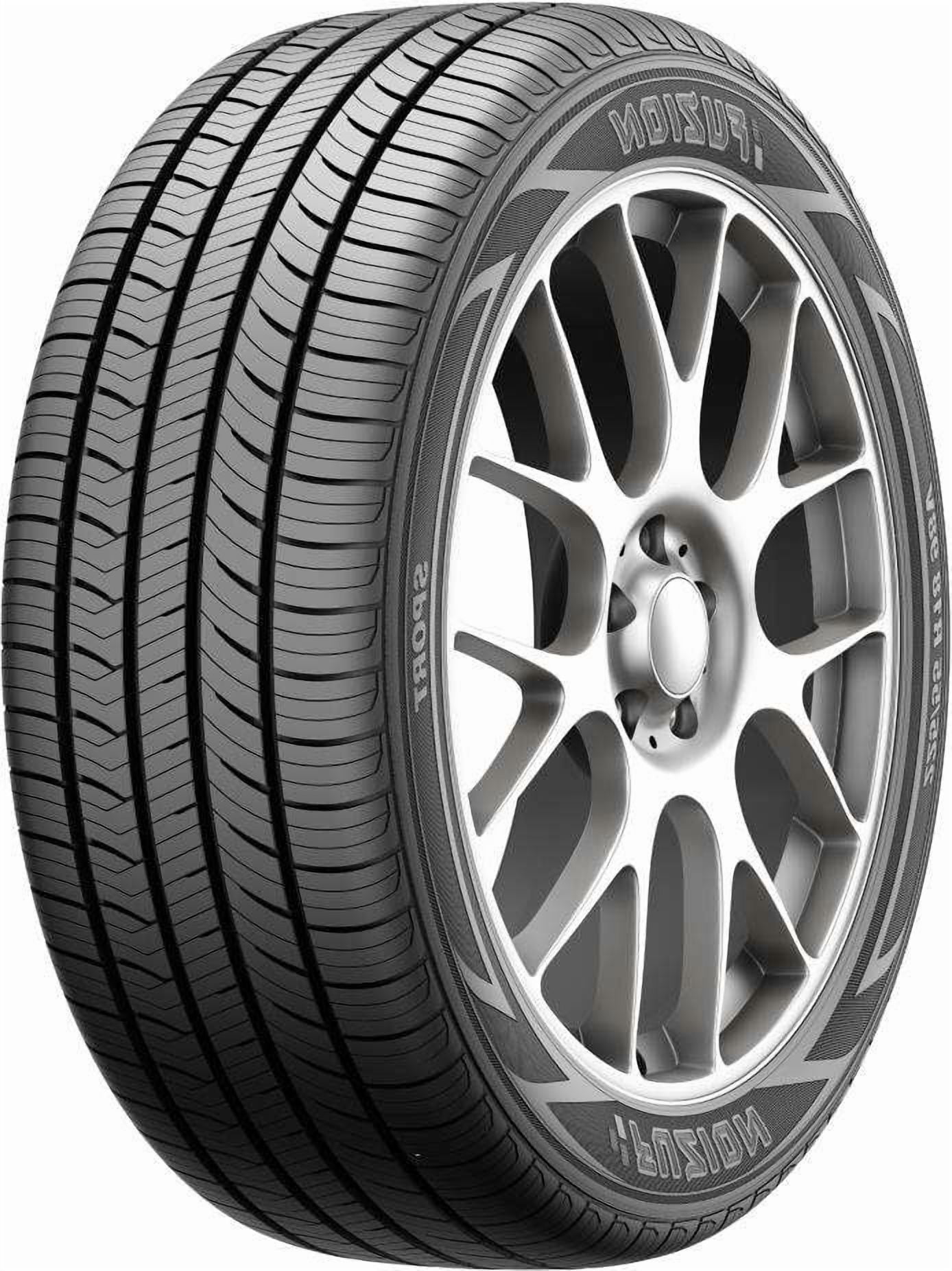 Fuzion Toyota Prius Tires - 195/65R15 215/45R17 - Walmart.com