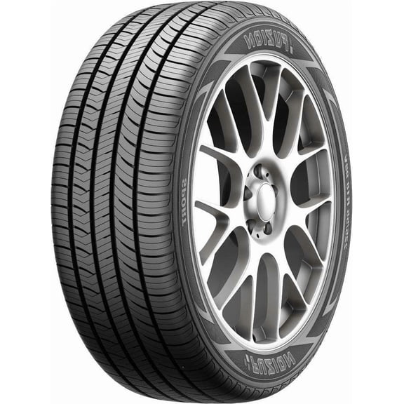 Fuzion UHP Sport A/S 215/45R17 91 W Tire