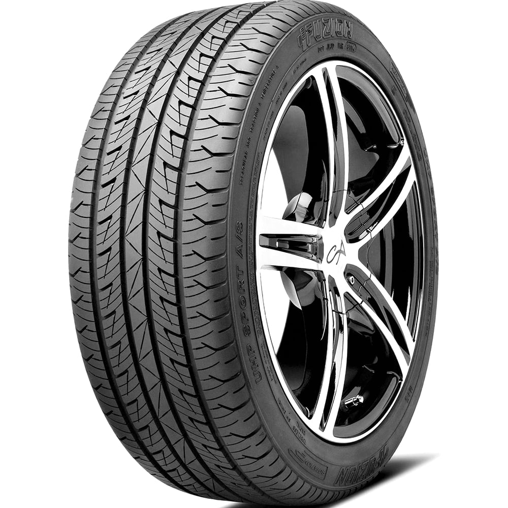 Fuzion UHP Sport A/S 235/50R18 97W AS High Performance Tire.