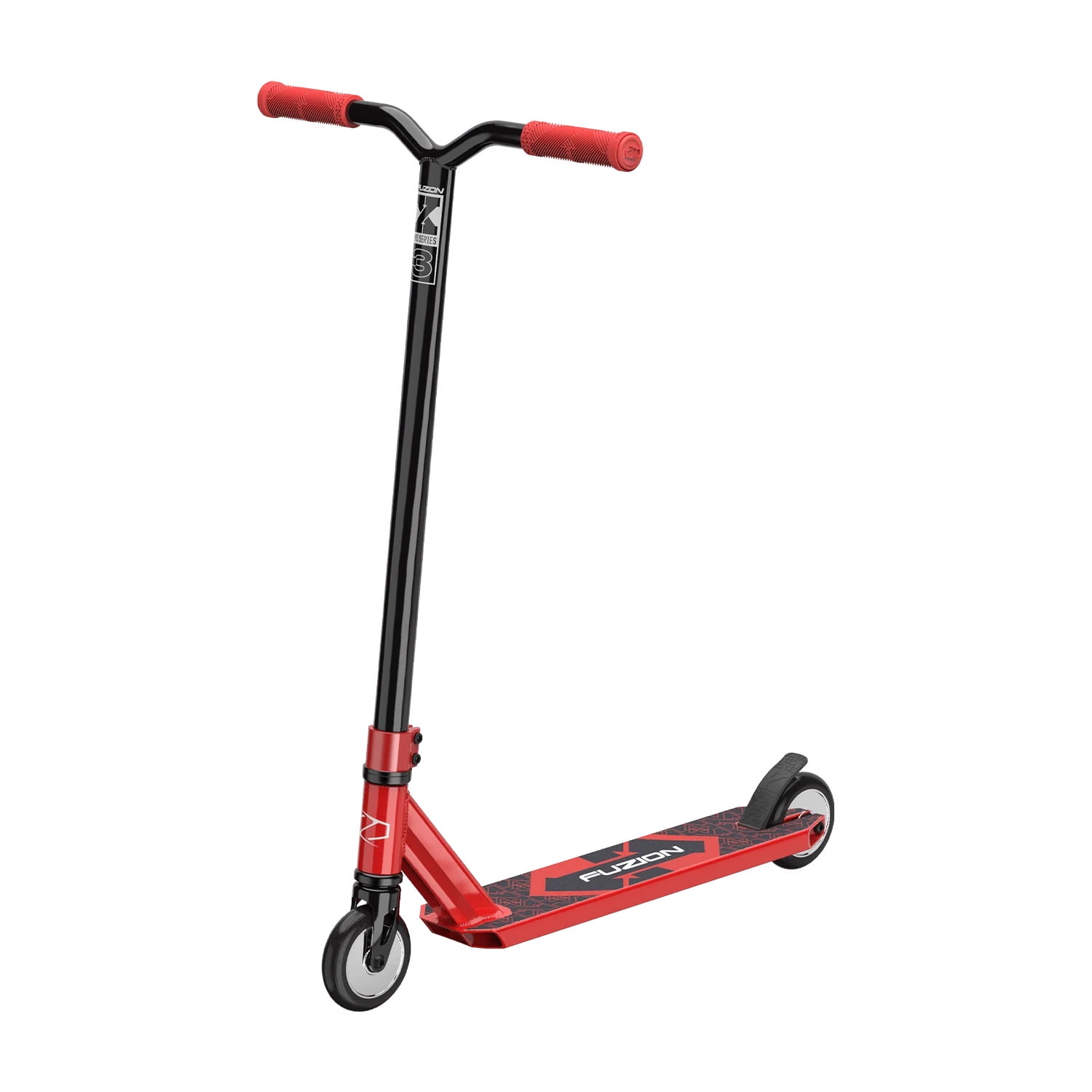 Fuzion X-3 Pro Scooters - Trick Scooter - Beginner Stunt Scooters for Kids  8 Years and Up – Quality Freestyle Kick Scooter for Boys and Girls 