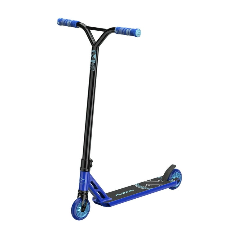 Fuzion X-5 Pro Scooter - Trick Scooter for Kids 8 Years and Up - Pro  Scooters for Teens - Best Stunt Scooter for BMX Scooter Tricks 