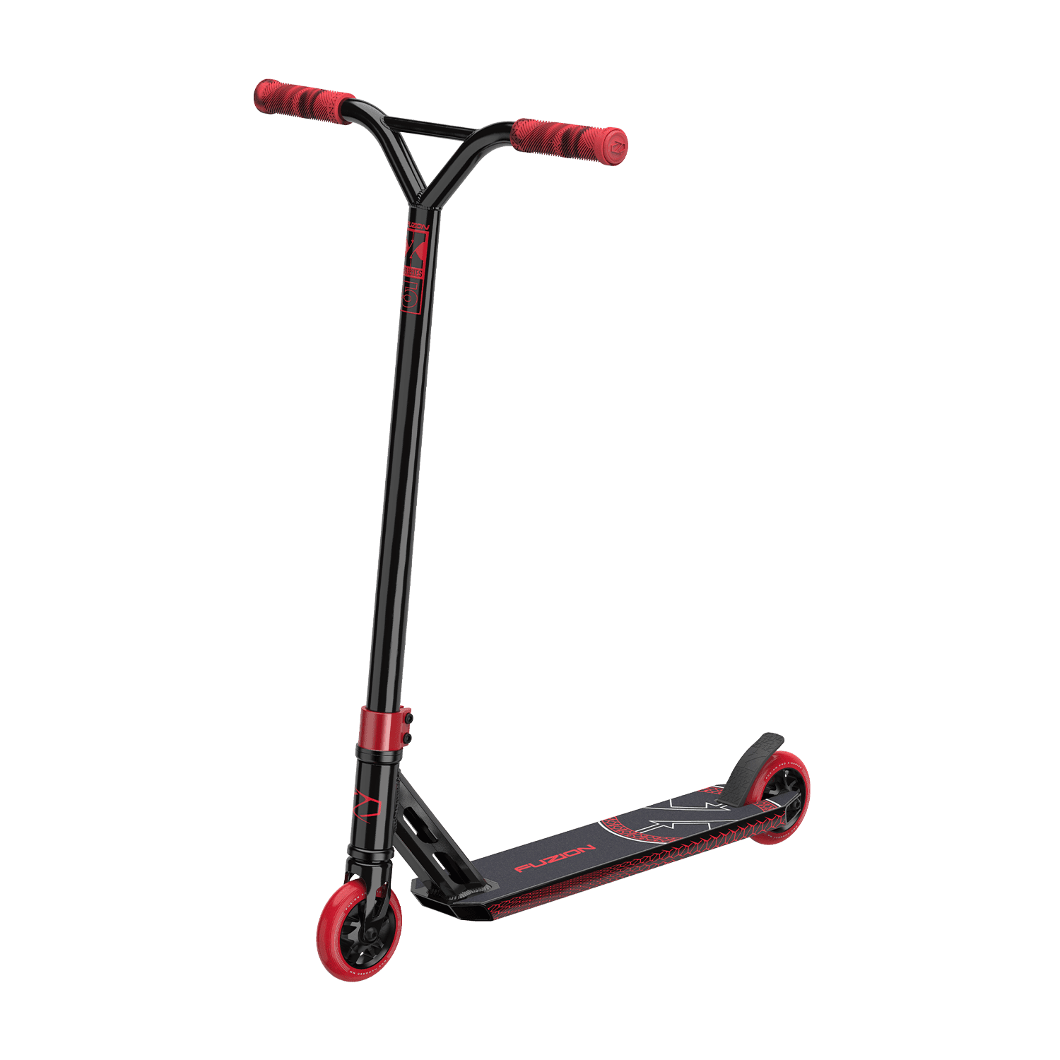 Fuzion X-5 Pro Scooter - Trick Scooter for Kids 8 Years and Up - Pro Scooters for Teens - Best Stunt Scooter for BMX Tricks - Walmart.com