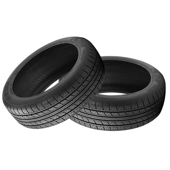 Fuzion touring P235/60R18 107H bsw all-season tire Fits: 2017-19 Honda CR-V EX-L, 2018-22 Honda Odyssey EX-L