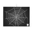 thumbnail image 1 of Fuzoiu A Web With A Spider Print Absorbent, Reversible Microfiber Dish Drying Mat for Kitchen, Dish Drying Pad for Dishes, Utensils, Pots and Pans, Extra Large 18 Inch x 24 Inch, 1 of 7
